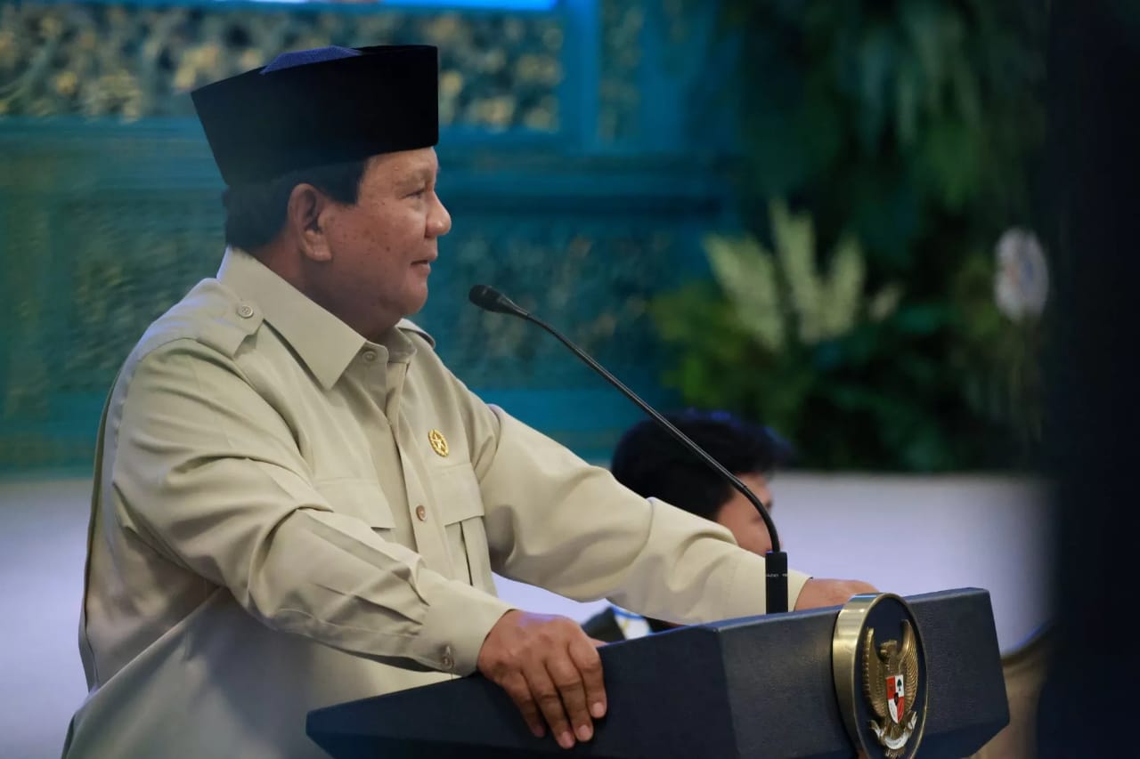 Prabowo Ingatkan Aparat Jangan Terlibat Penyelewengan dan Aktivitas Ilegal